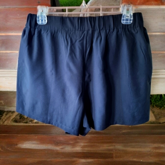 RBX Activewear Quick Dry Black Shorts New Without Tags - Picture 2 of 6